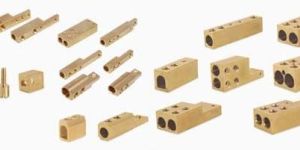 Brass Energy Meter Parts