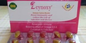 Immunity Booster Supplements