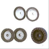 Diamond Squaring Wheel