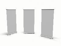 Roll Up Banner Stand