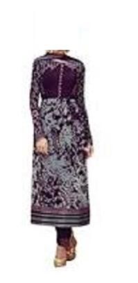 Printed Churidar Suits