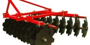 Tractor Disc Harrow