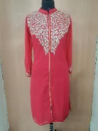 Ladies Georgette Kurtis