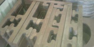 Mild Steel Profile Cutting