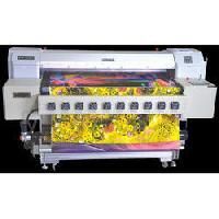 Digital Fabric Printing Machine