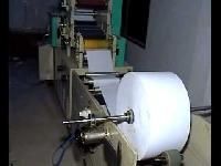 Toilet Paper Roll Machine