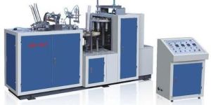 Fully Automatic Paper Cup Making Machine
