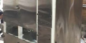 Fully Automatic Paper Dona Making Machine