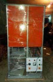 Fully Automatic Paper Plate Making Machine