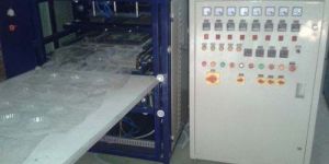 Fully Automatic Thermacol Plate Making Machine