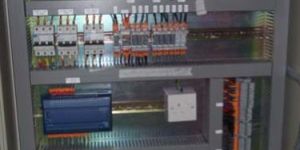 PLC Automation Panel