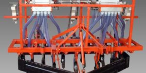 Automatic Seed Cum Fertilizer Drill