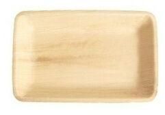 Areca leaf plates 6/10 Rectangle