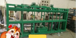 Heavy Duty Areca Leaf Making Machine