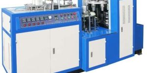 Paper Cup Forming Machine