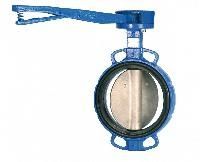Cast Iron Butterfly Valve