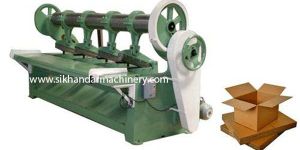 Eccentric Slotter Machine