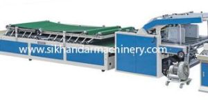 FLUTE LAMINATOR SEMI AUTOMATIC