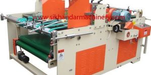 Semi Auto Folder Gluer