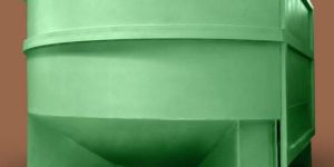 Waste Paper Mill Hydro Pulper Machine