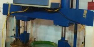 Fully Automatic Double Die Buffet Paper Plate Making