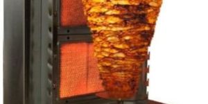 Shawarma Machine