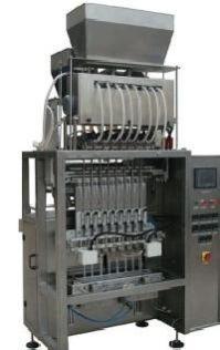 Multi Lane Sachet Machines