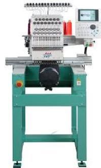 Computerized Embroidery Machines