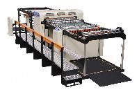 Paper Sheet Cutting Machine