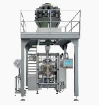 Automatic Form Fill Machine