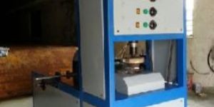 Paper Plate Making Machine