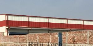 Pre Engineered Building Structure