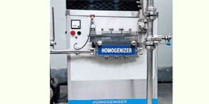 Homogenizer