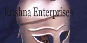 Centurion Helmet with Red Plume