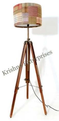 Floor Tripod Lamp Stand