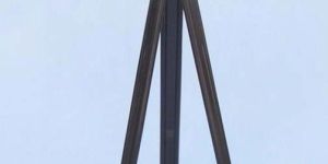 Single Barrel Nickel Telescope