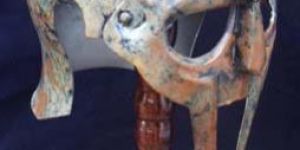 War Spectacle Helmet