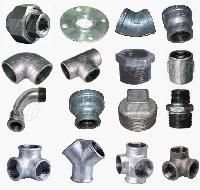 Galvanized Iron Pipe Fittings