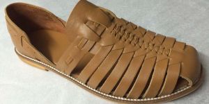 Mens Leather Sandals
