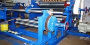 Drum Type Slitting Machine