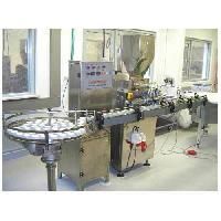 Container Filling Machine