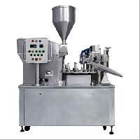 Automatic Tube Filling Machine