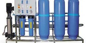 Commercial RO Plant