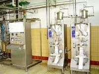 Milk Packaging Machine