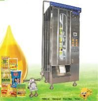 Oil Packaging Machine
