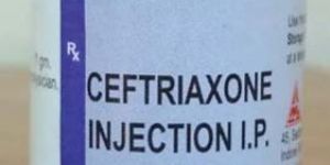 Ceftriaxone Sodium Injection