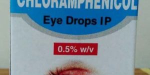 CHLORAMPHENICOL EYE DROPS