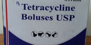 Tetracycline Bolus