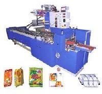 Horizontal Flow Wrap Machine