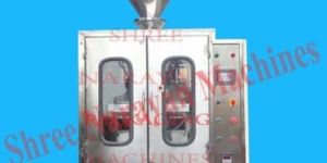 Collar Type Auger Packing Machine